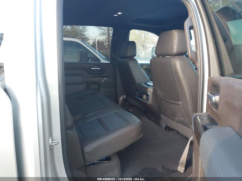 2020 GMC Sierra 2500Hd 4Wd Standard Bed Denali VIN: 1GT49REY9LF192708 Lot: 43850191