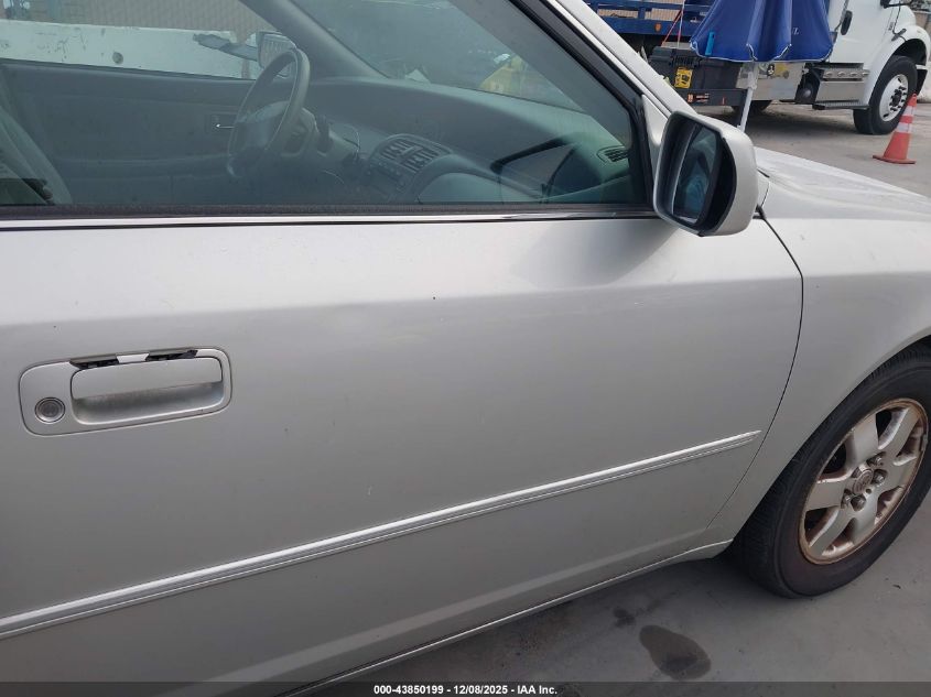 2000 Toyota Avalon Xl VIN: 4T1BF28B0YU104268 Lot: 43850199