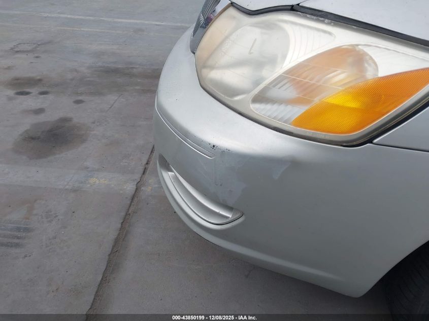 2000 Toyota Avalon Xl VIN: 4T1BF28B0YU104268 Lot: 43850199