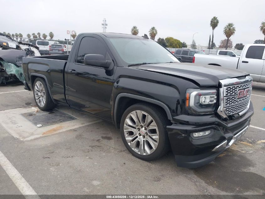 GMC SIERRA 1500 SLE