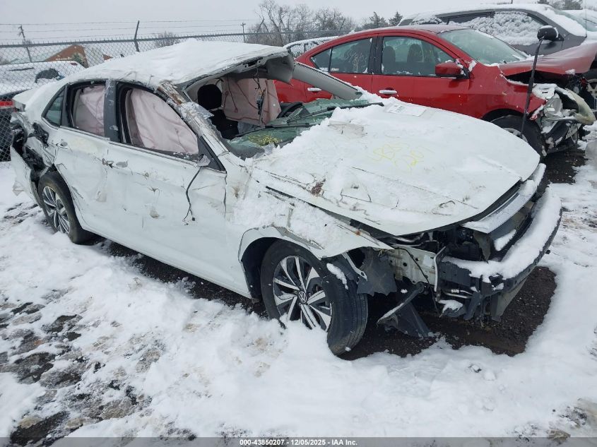 VOLKSWAGEN JETTA 1.5T S