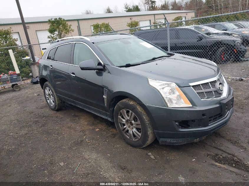 CADILLAC SRX LUXURY COLLECTION