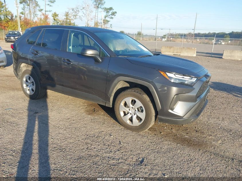 TOYOTA RAV4 LE