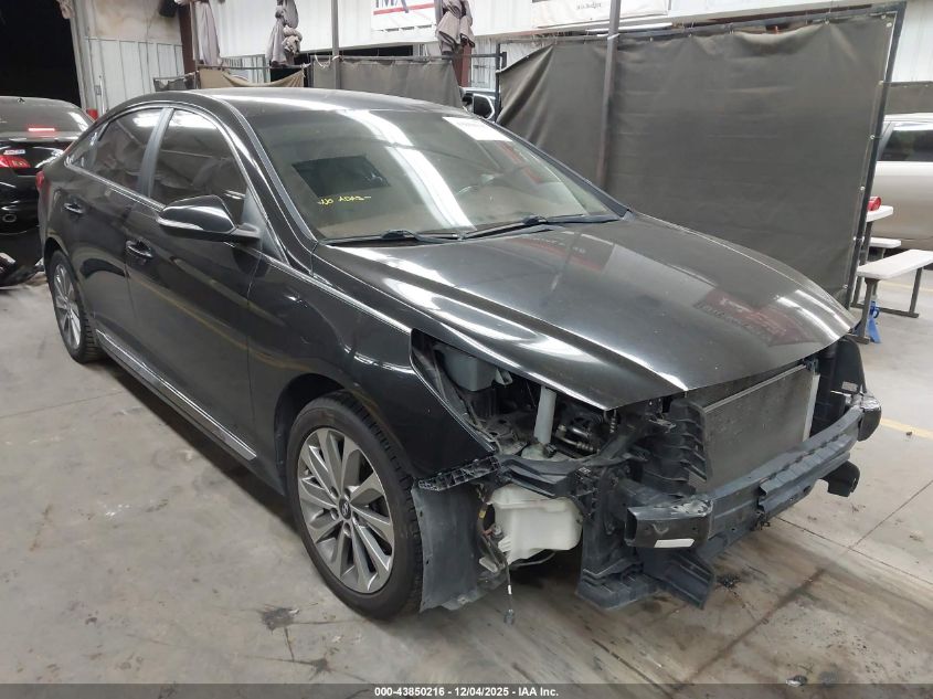 HYUNDAI SONATA SPORT