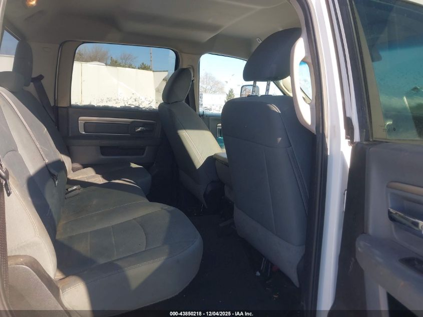 2018 Ram 3500 Slt 4X4 8' Box VIN: 3C63RRHL9JG285260 Lot: 43850218