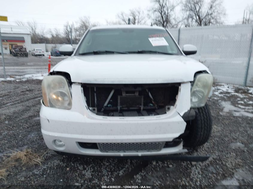 2007 GMC Yukon Xl 1500 Denali VIN: 1GKFK668871206700 Lot: 43850220