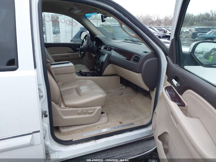 2007 GMC Yukon Xl 1500 Denali