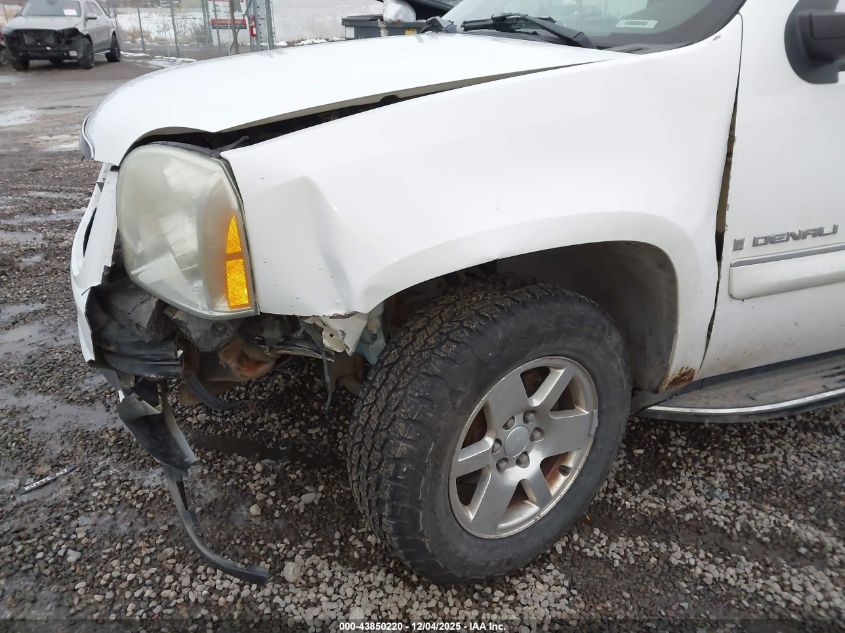 2007 GMC Yukon Xl 1500 Denali VIN: 1GKFK668871206700 Lot: 43850220