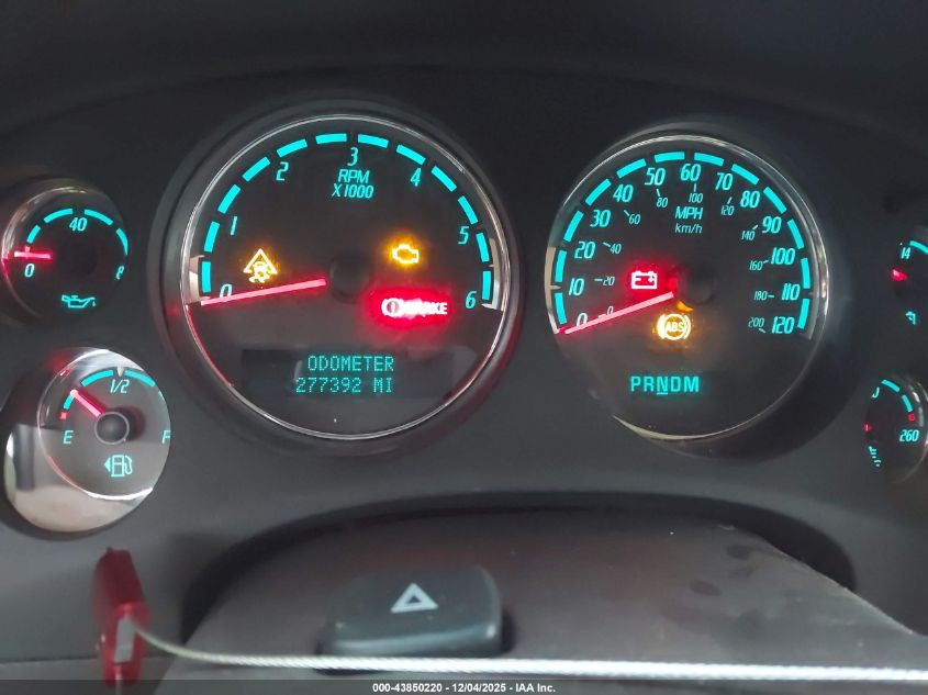 2007 GMC Yukon Xl 1500 Denali VIN: 1GKFK668871206700 Lot: 43850220