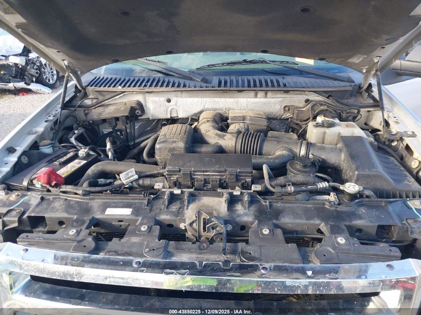 2012 Ford Expedition Xl VIN: 1FMJU1G50CEF03577 Lot: 43850225