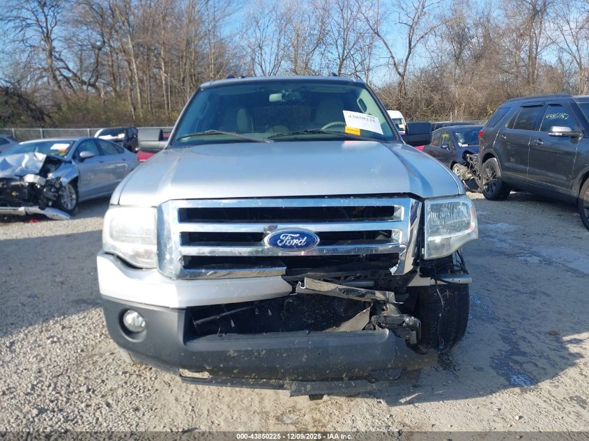 2012 Ford Expedition Xl VIN: 1FMJU1G50CEF03577 Lot: 43850225