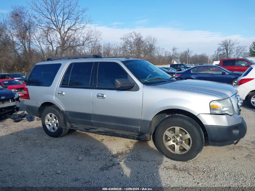 2012 Ford Expedition Xl VIN: 1FMJU1G50CEF03577 Lot: 43850225