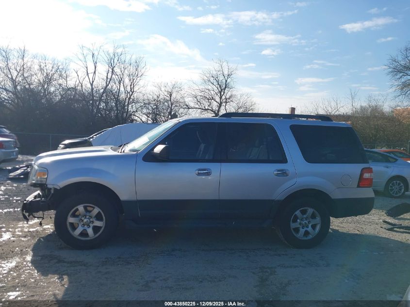 2012 Ford Expedition Xl VIN: 1FMJU1G50CEF03577 Lot: 43850225