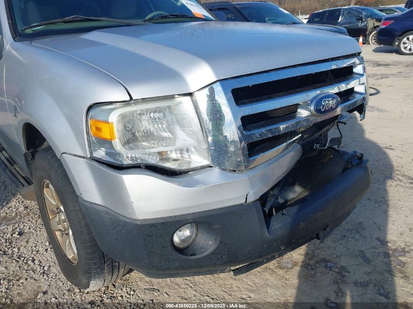 2012 Ford Expedition Xl VIN: 1FMJU1G50CEF03577 Lot: 43850225