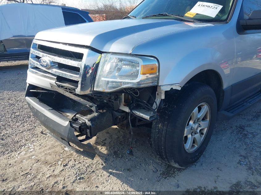 2012 Ford Expedition Xl VIN: 1FMJU1G50CEF03577 Lot: 43850225
