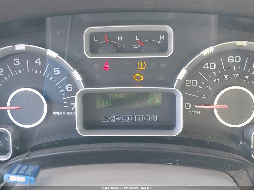 2012 Ford Expedition Xl VIN: 1FMJU1G50CEF03577 Lot: 43850225