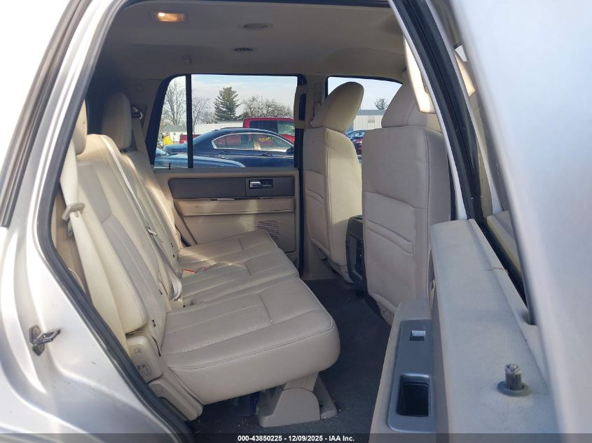 2012 Ford Expedition Xl VIN: 1FMJU1G50CEF03577 Lot: 43850225