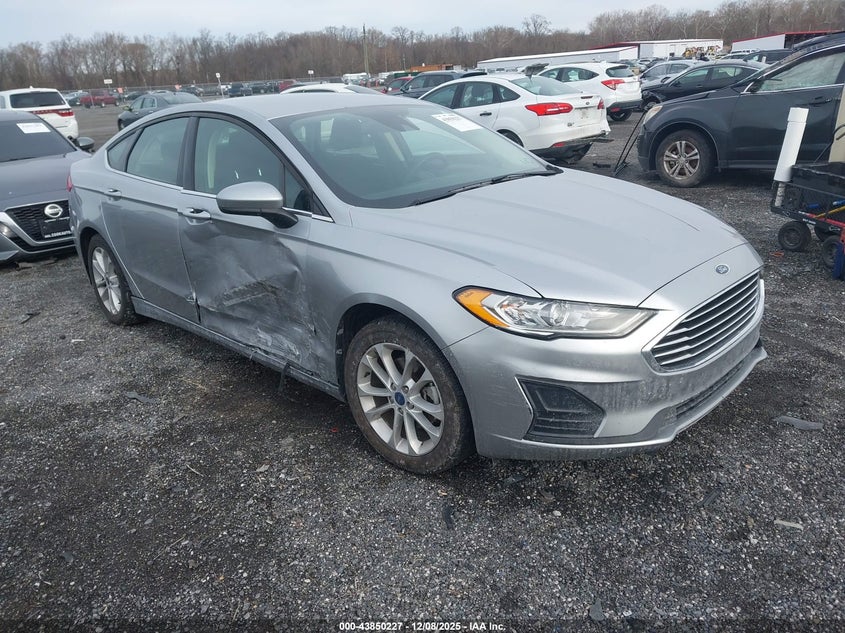 FORD FUSION HYBRID SE