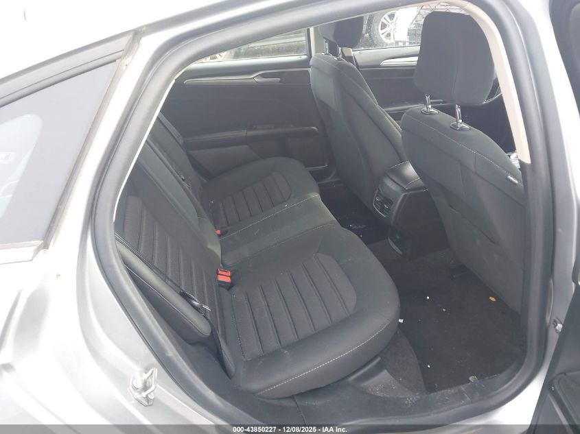 2020 Ford Fusion Hybrid Se VIN: 3FA6P0LU7LR267392 Lot: 43850227