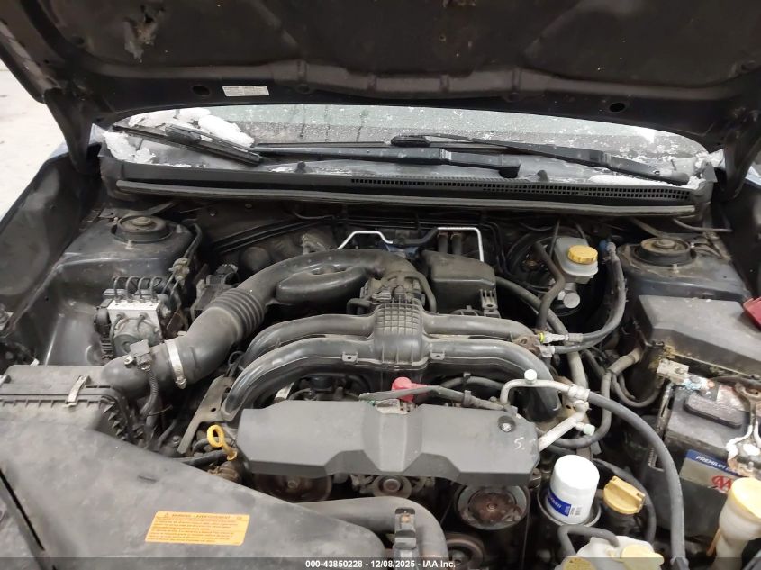 2013 Subaru Xv Crosstrek 2.0I Premium VIN: JF2GPACC4D2888835 Lot: 43850228