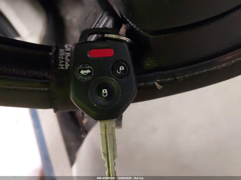 2013 Subaru Xv Crosstrek 2.0I Premium VIN: JF2GPACC4D2888835 Lot: 43850228