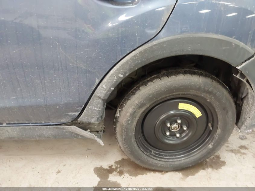 2013 Subaru Xv Crosstrek 2.0I Premium VIN: JF2GPACC4D2888835 Lot: 43850228