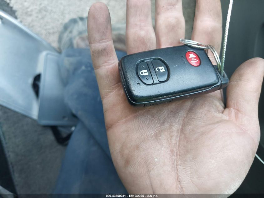 2010 Toyota Prius Ii VIN: JTDKN3DU9A0004977 Lot: 43850231