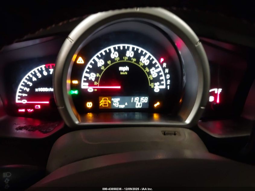 2007 Honda Ridgeline Rtl VIN: 2HJYK16547H545514 Lot: 43850236