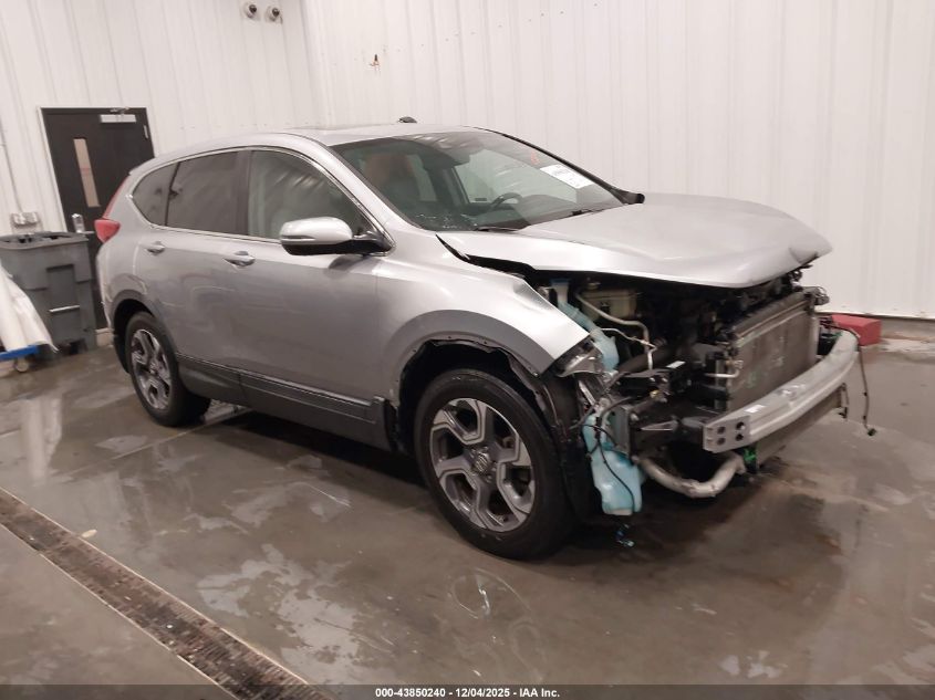 HONDA CR-V EX-L/EX-L NAVI