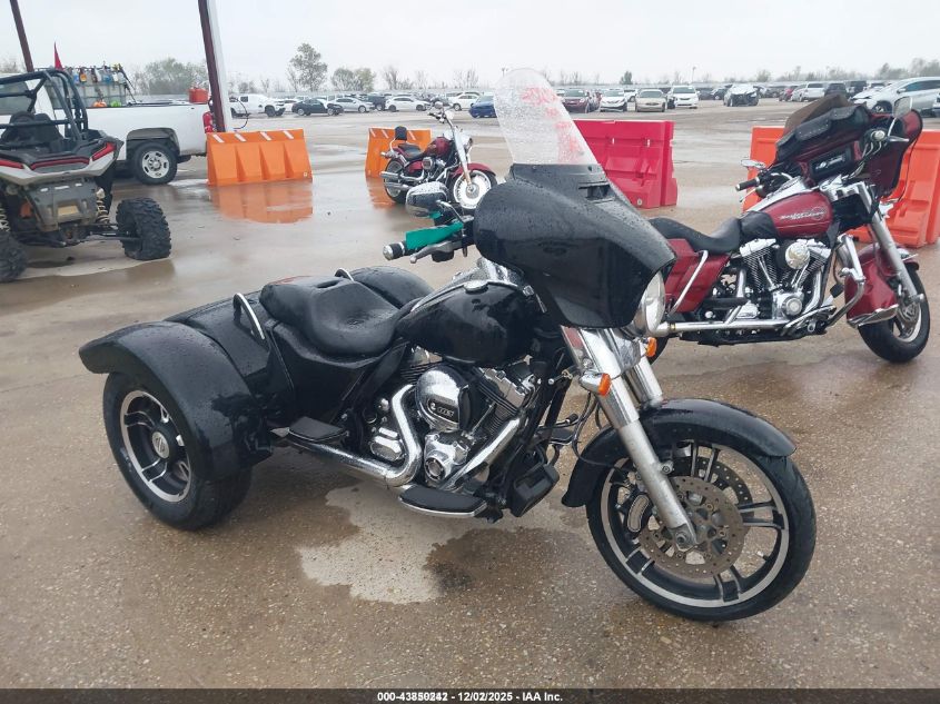 2015 Harley-Davidson Flrt Free Wheeler