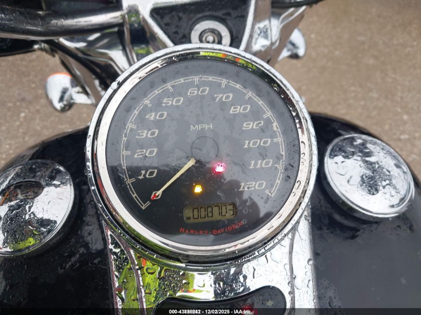 2015 Harley-Davidson Flrt Free Wheeler VIN: 1HD1MCM14FB859391 Lot: 43850242