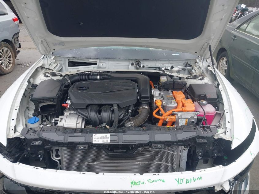 2024 Hyundai Sonata Hybrid Limited VIN: KMHL54JJ6RA087855 Lot: 43850243