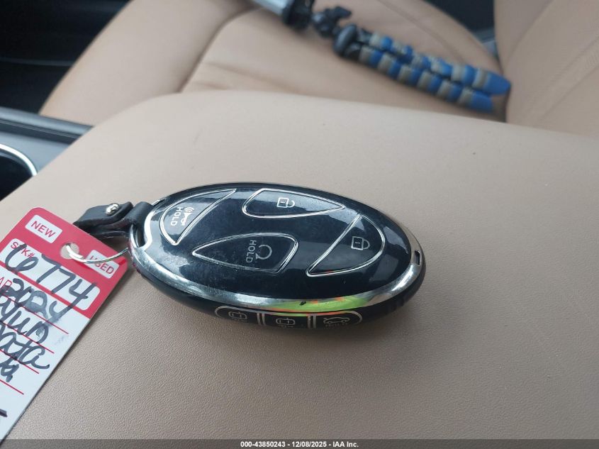 2024 Hyundai Sonata Hybrid Limited VIN: KMHL54JJ6RA087855 Lot: 43850243