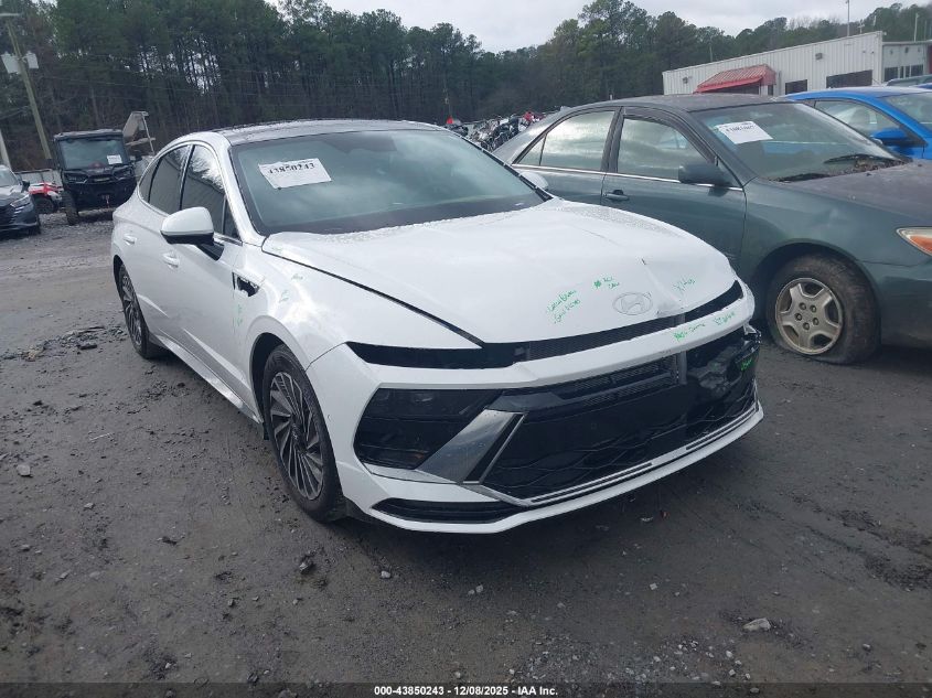 2024 Hyundai Sonata Hybrid