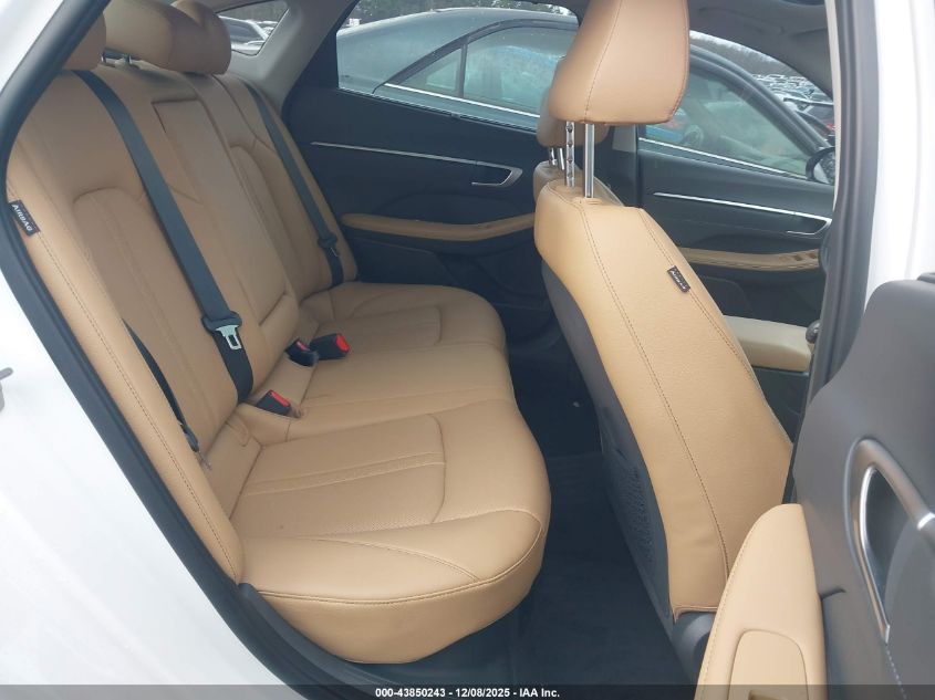 2024 Hyundai Sonata Hybrid Limited VIN: KMHL54JJ6RA087855 Lot: 43850243