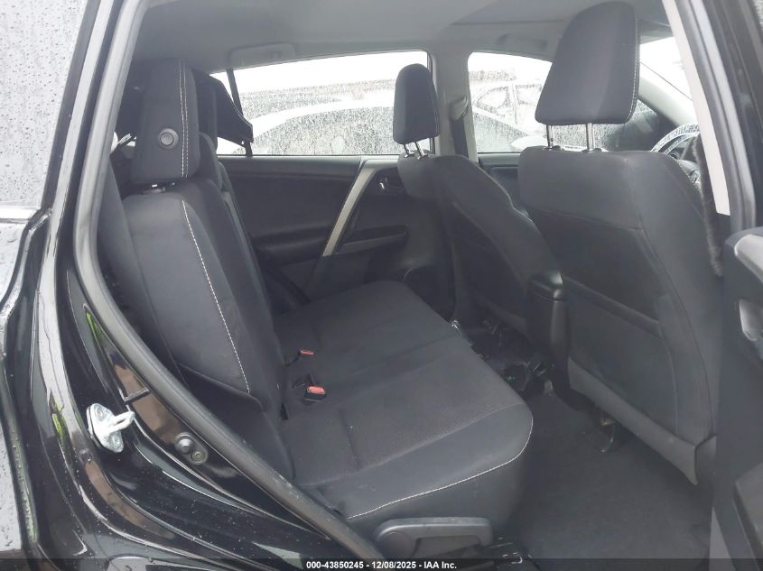 2017 Toyota Rav4 Xle VIN: 2T3RFREV5HW643255 Lot: 43850245