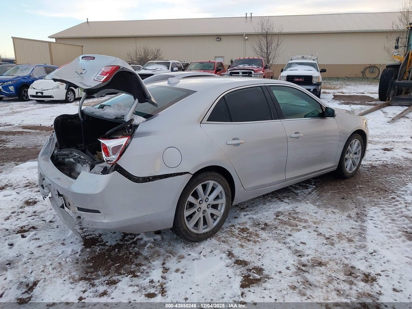 2014 Chevrolet Malibu 2Lt