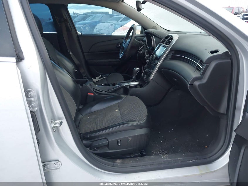 2014 Chevrolet Malibu 2Lt