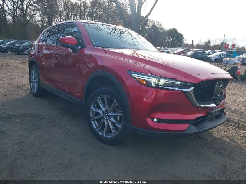 MAZDA CX-5 GRAND TOURING