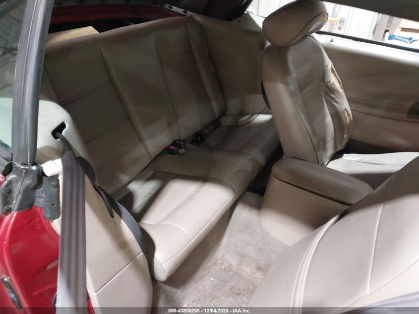 2004 Ford Mustang VIN: 1FAFP446X4F163842 Lot: 43850255