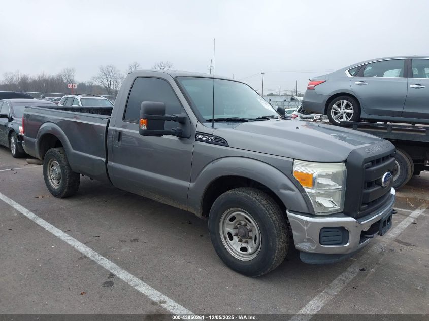 FORD F-250 XL