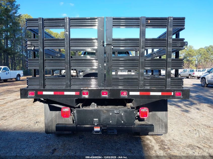 2025 Chevrolet Silverado 4500Hd 1Wt VIN: 1HTKJPVH6SH706782 Lot: 43850264