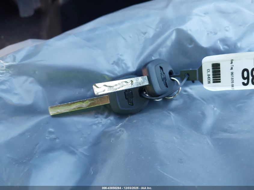 2025 Chevrolet Silverado 4500Hd 1Wt VIN: 1HTKJPVH6SH706782 Lot: 43850264