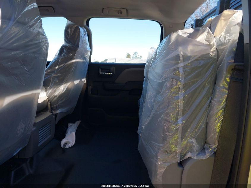 2025 Chevrolet Silverado 4500Hd 1Wt VIN: 1HTKJPVH6SH706782 Lot: 43850264