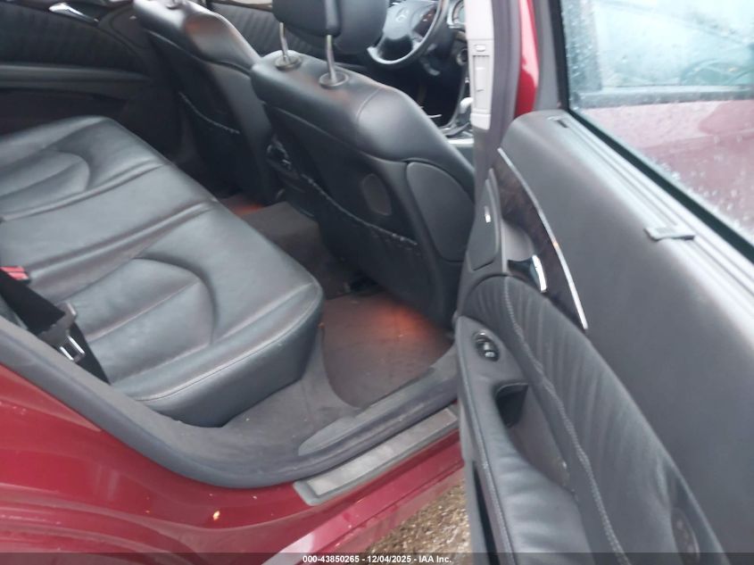 2004 Mercedes-Benz E 500 4Matic VIN: WDBUH83J84X145991 Lot: 43850265