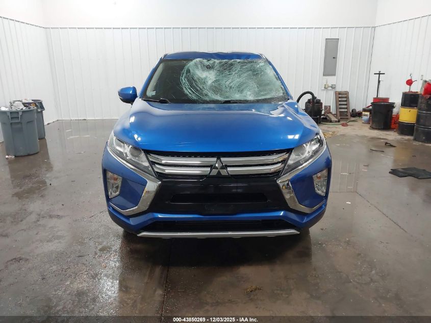 2018 Mitsubishi Eclipse Cross Se VIN: JA4AT5AA9JZ064237 Lot: 43850269