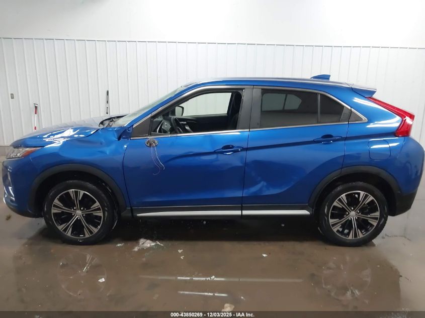 2018 Mitsubishi Eclipse Cross Se VIN: JA4AT5AA9JZ064237 Lot: 43850269
