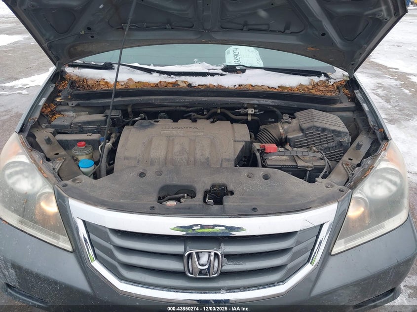 5FNRL38458B086961 2008 HONDA ODYSSEY photo no. 10