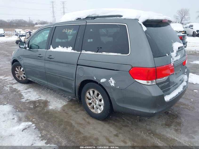 5FNRL38458B086961 2008 HONDA ODYSSEY photo no. 3