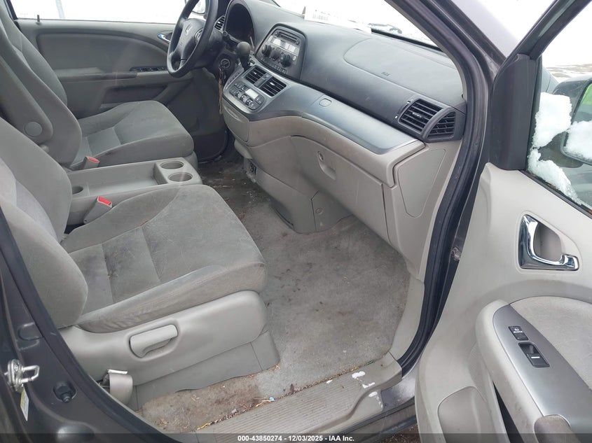 5FNRL38458B086961 2008 HONDA ODYSSEY photo no. 5